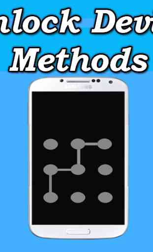 Any Device Unlock Methods 1