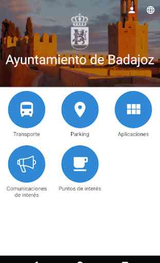 App Badajoz 1
