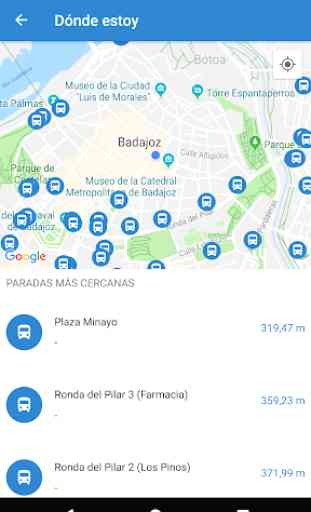App Badajoz 3