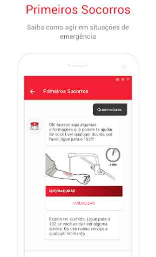 App da Cruz Vermelha Brasileira 4