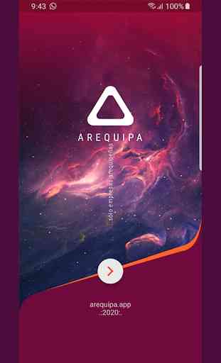 Arequipa App 1