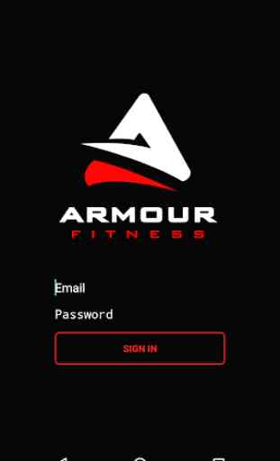 Armour Fitness 1