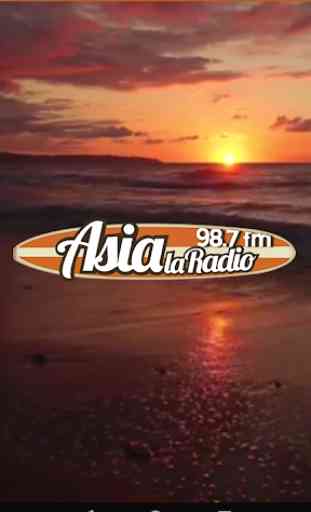 Asia la Radio 98.7 FM 3