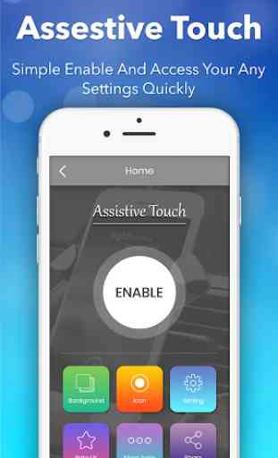 Assistive Touch : Easy Touch 1