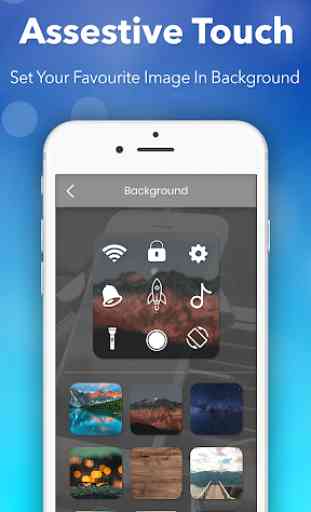 Assistive Touch : Easy Touch 2