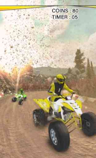 ATV quad bike simulator juegos de carreras offroad 3