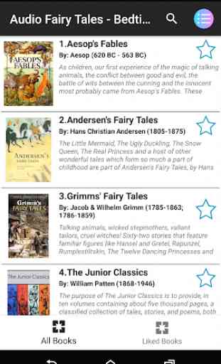 Audio Fairy Tales - Bedtime Stories 2