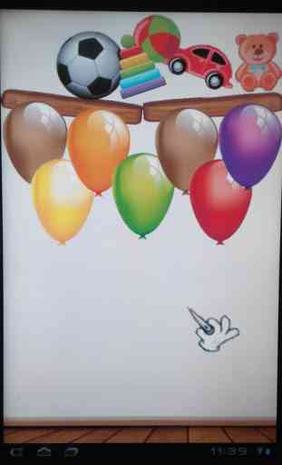 Baby Balloons Globos 4