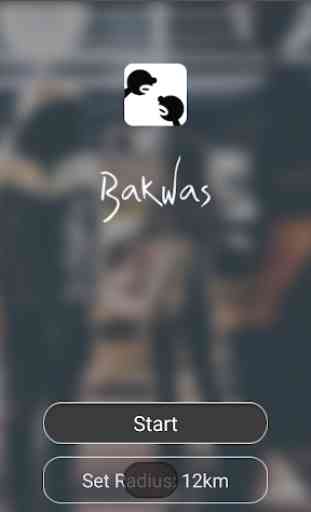 Bakwas Messenger 1