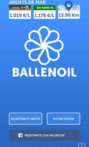 Ballenoil Easy Fuel 1