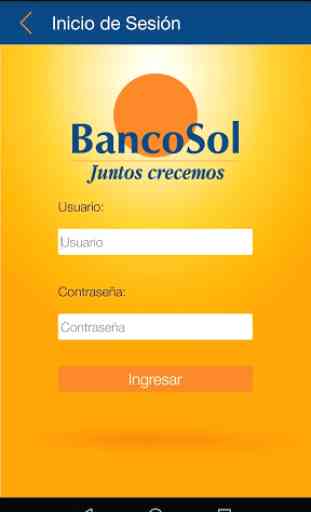 BancoSol Móvil 2