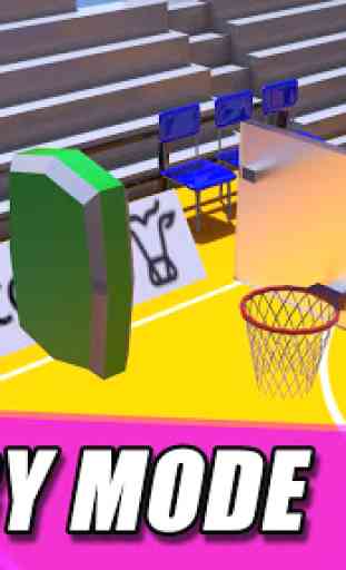 Basketball Trick Shots 3