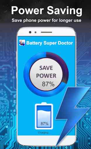 Batería Super Doctor 2