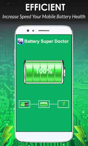 Batería Super Doctor 3