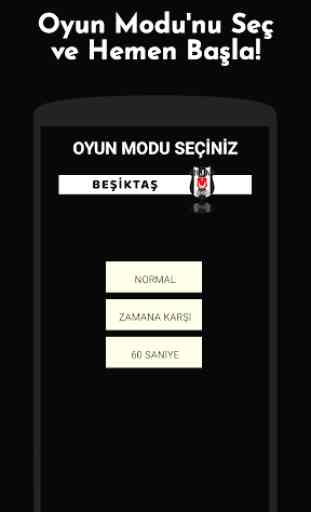 Beşiktaş Futbolcu Kart Eşleştirme Oyunu 2
