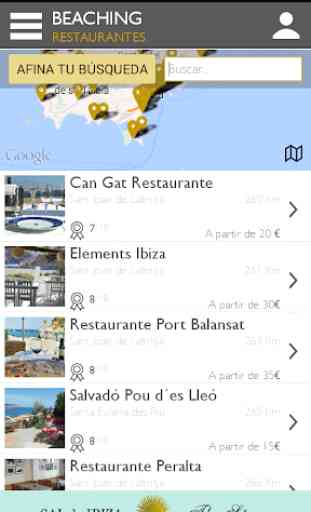 Beaching App Ibiza 3