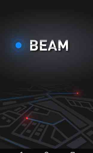 Beam Traffic Alert 1