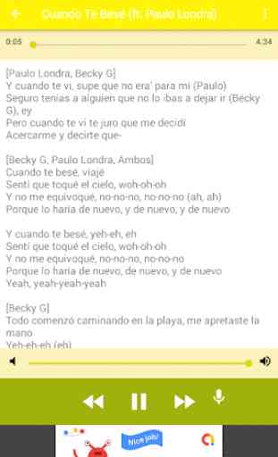 Becky G Musica 3