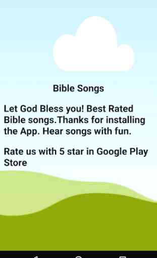 Bible Songs for Kids 1