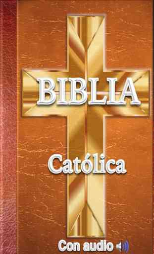 Biblia Católica Con Audio Gratis 1