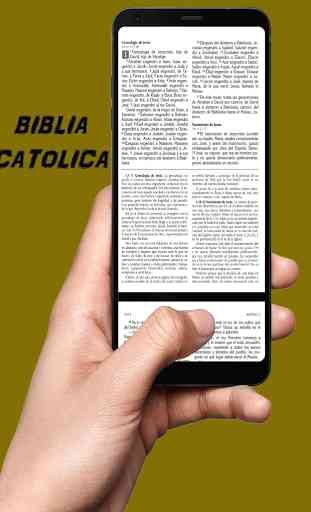 Biblia Católica Gratis 4