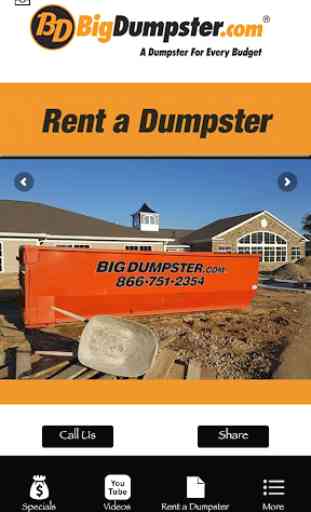 Big Dumpster 3