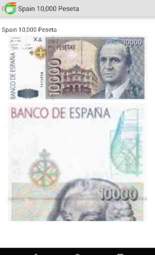 Billetes de España 4