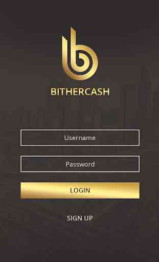 BitherCash Wallet 3