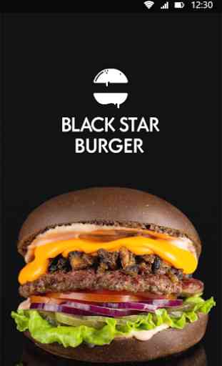 Black Star Burger Баку 1