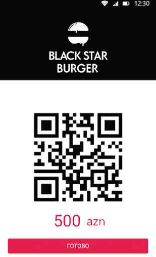 Black Star Burger Баку 3