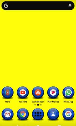 Blue Icon Pack Masked ✨Free✨ 1