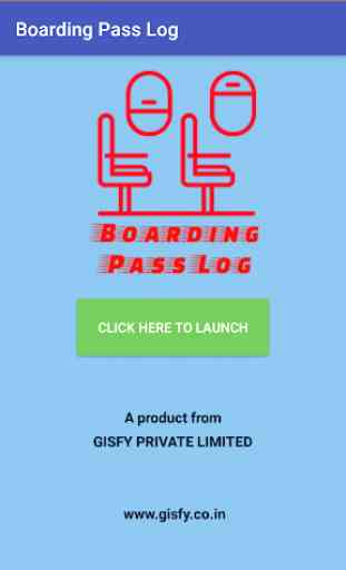 Boarding Pass Log 1