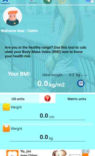 Body Mass Index 4