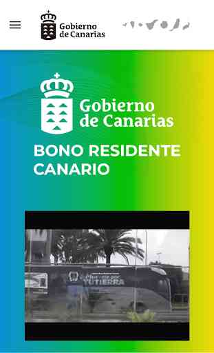 Bono Residente Canario 1