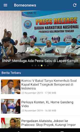 Borneonews - Suara Rakyat Kalimantan 1