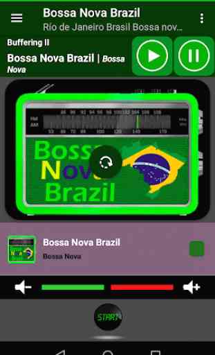 Bossa Nova Brazil 3