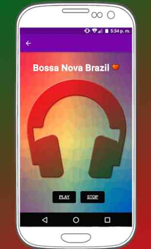 Bossa nova radio jazz 4