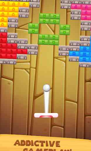 Brick Breaker Mahjong 2