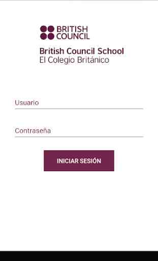 British Council School Madrid 1