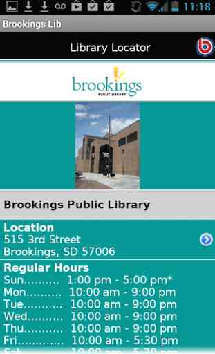 Brookings Public Library 4