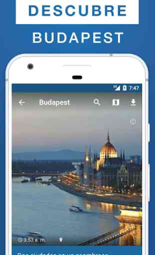 Budapest Guía de Viajes 1