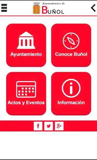 Buñol App 1