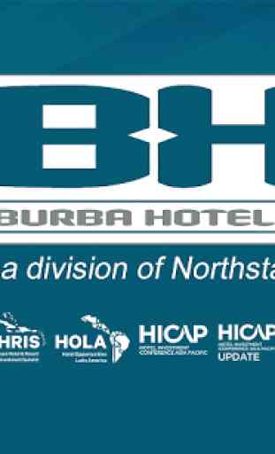 Burba Hotel Network Events 2