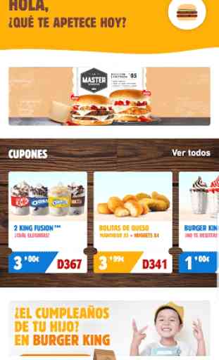 Burger King - Portugal 1