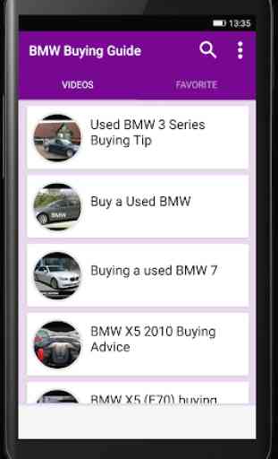 Buyers Guide BMW 1