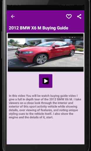 Buyers Guide BMW 4