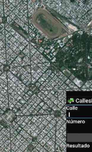 Calcula Calles La Plata 2
