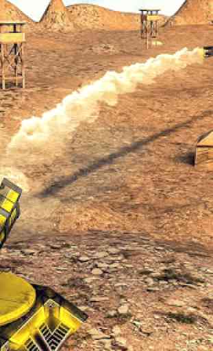 Call of Military Missile 2