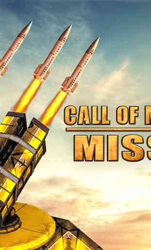 Call of Military Missile 4