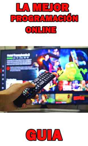 Canales Gratis TV Online-Transmisión en Vivo Guia 2
